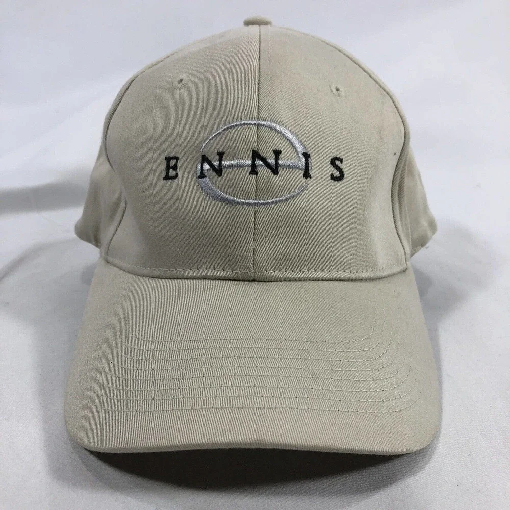 ENNIS Hat Cap Cabin Bluff 2006 One Size Fits Most by Hyland Headwear Alstyle OSF